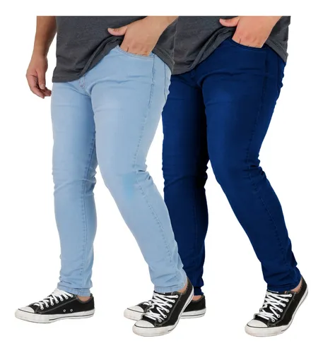 Calça jeans on sale masculina tamanho 2
