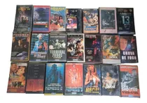 Comprar Vhs Fitas Filmes Raros Ficção Diversos 80´s 90´s Unitário