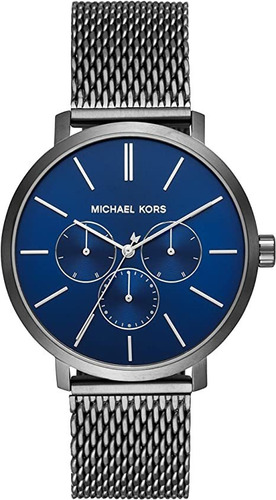 Michael Kors Blake  Reloj De Acero Inoxidable De Tres