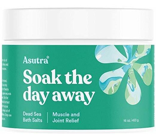 Asutra, Muscle & Joint Relief, 100% Puro Del Mar Muerto Sale