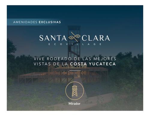 Imagen 10 de 15 de Venta De Lote Residencial, Santa Clara, Ecovillage , Casa C