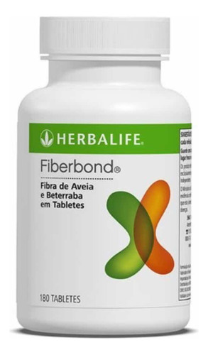 Fiberbond Herbalife 180 Tabletes