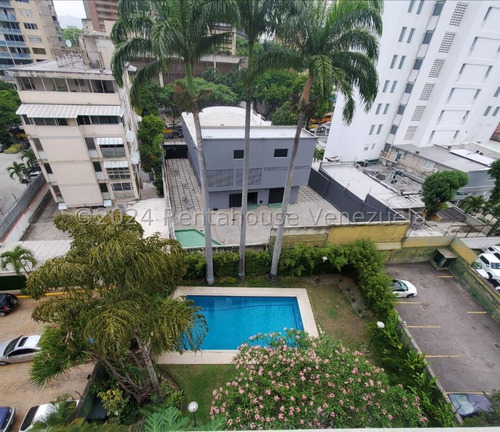 Km Apartamento En Alquiler En Altamira, Distrito Metropolitano