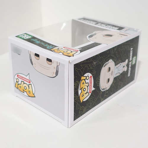 Funko Pop! Rick And Morty - Hospice Morty 693 (Usado)