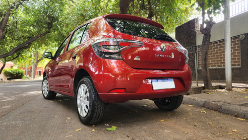 Renault Sandero 1.6 16v Life