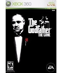 The Godfather Xbox 360 Mídia Física Lacrado