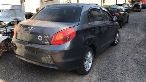 Sucata Chery Celer 2014/2015 108cvs Cinza Flex