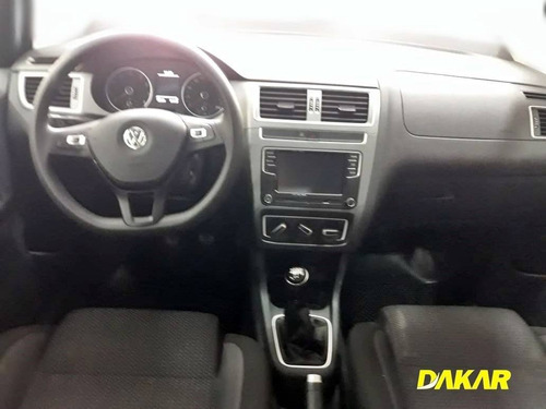 Imagem 5 de 7 de Volkswagen Fox 1.6 Msi Total Flex Connect 4p Manual