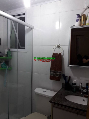Imagem 9 de 15 de Apartamento 2 Dormitórios, Suíte E Sacada Ao Lado Do Satélit - 1022