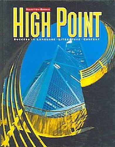 High Point Level C Student Book