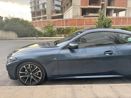 BMW Serie 4 2.0 430ia Coupe Sport Line At
