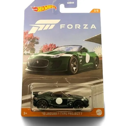 Hot Wheels Forza Series (2023) - A Escoger