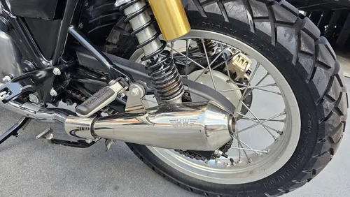 Royal Enfield Interceptor 650
