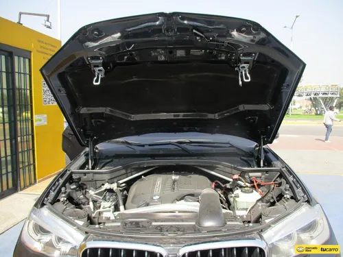 Bmw X6 Xdrive 35i 4x4 3000cc At Aa