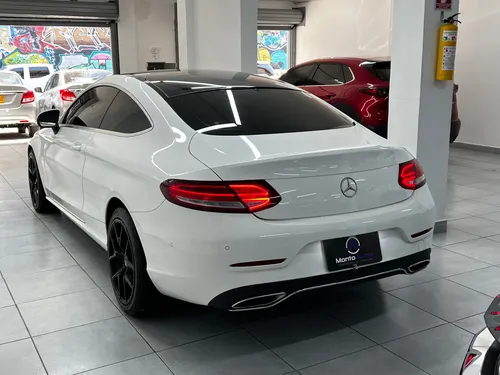 Mercedes-Benz Clase C 2.0 Amg