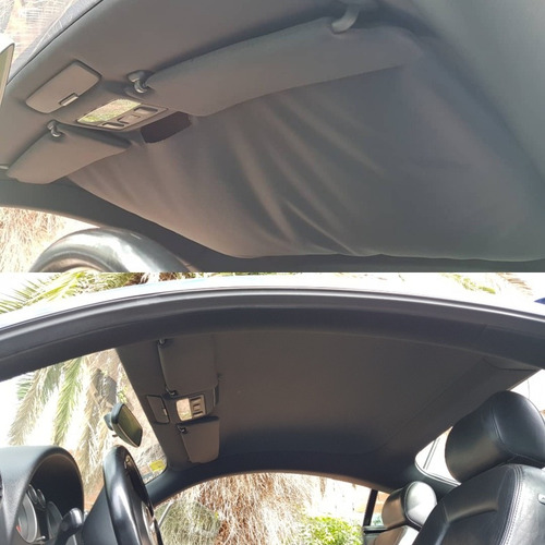 Imagen 3 de 5 de Reparacion De Tapizados De Techo En Tela
