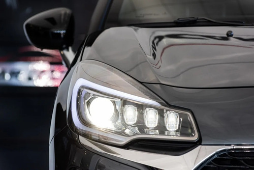 Imagen 4 de 15 de Ds Ds3 1.6 Thp 165 Sport Chic