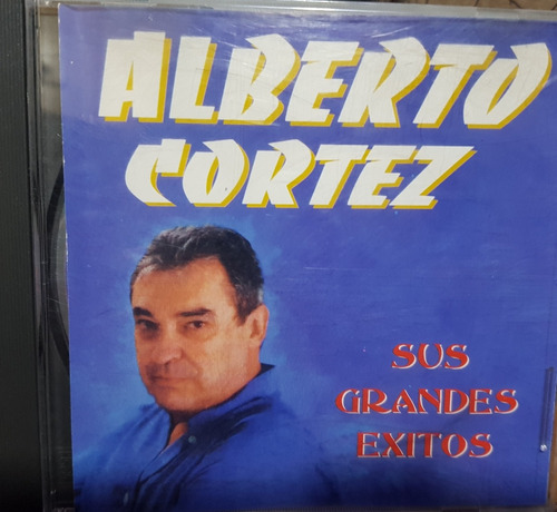 Alberto Cortez Cd Sus Grandes Exitos