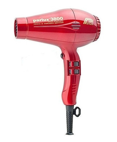 Secador De Pelo Profesional Parlux 3800 Original Itatiano