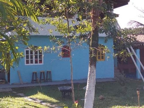 Chácara No Litoral Com Piscina Em Itanhaém/sp 4748-p
