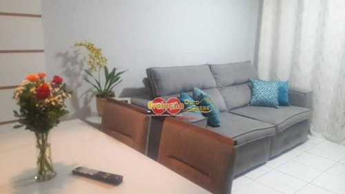 Imagem 5 de 17 de Apartamento - Condomínio Residencial Fernanda - Ap1415
