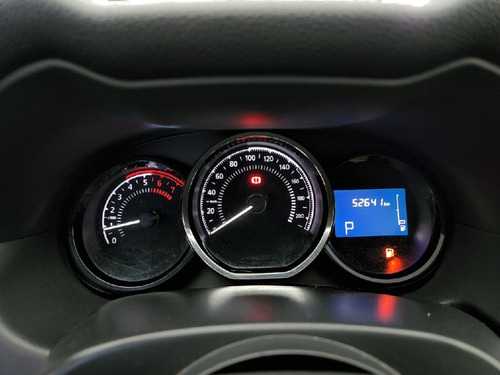 Imagem 6 de 10 de Renault Duster Oroch 2.0 16v Hi-flex Dynamique Automatico