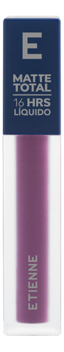 Labial Liquido Matte Total Etienne 10/l