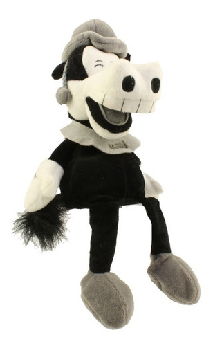 Tij Disney Store Horacio Horsecollar Vintage Peluche Caballo