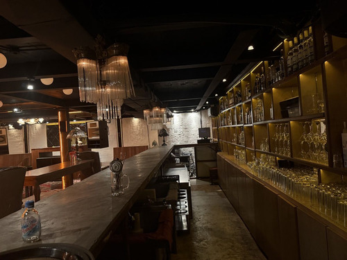 Excelente Local En Traspaso Con Licencia De Alcohol - Condesa