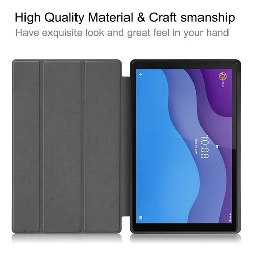 Funda Tableta Para Lenovo Tab M10 Hd (2nd Gen) Tb-x306f 10.1