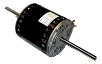 Comprar Motor Ventilador De Doble Eje 3\u002F4hp Para Calefactores Centrales York Y Goodman. Reemplazo Nacional 3 Velocidades