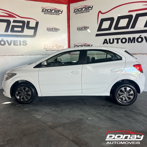 Chevrolet Onix 1.0 Ls 5p