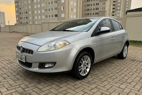 Imagem de Fiat Bravo 1.8 16v Essence Flex Dualogic 5p