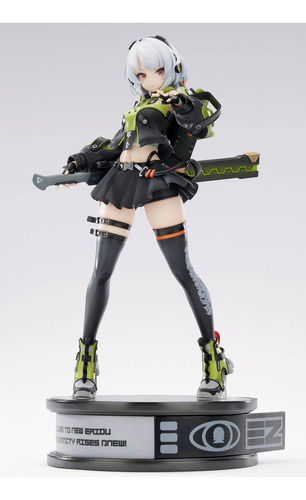 Zenless Zone Zero: Anby Demara 1/7 Pre-vent