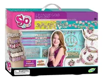 Comprar Set De Creación De Pulseras Para Niñas - Set Bisutería 