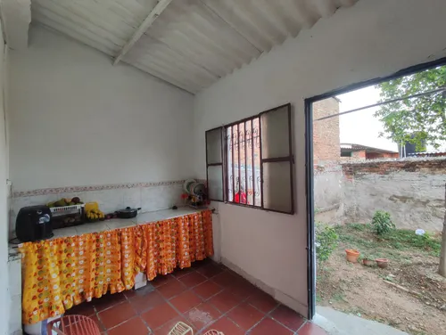 Casa En Arriendo En El Contento. Cod A30695