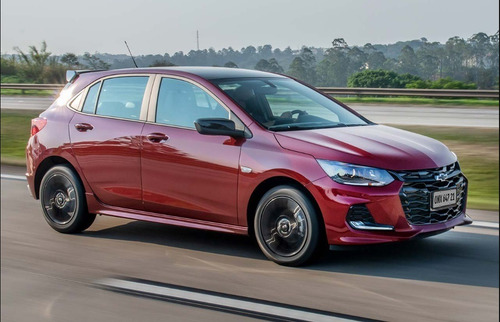 Chevrolet Onix Rs - Amp