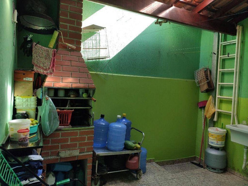 Imagem 10 de 16 de Casa Com 2 Dormitórios À Venda, 122 M² Por R$ 220.000,00 - Jardim Paulistano - Americana/sp - Ca0634