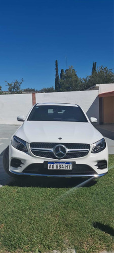 Mercedes-benz Clase Glc 2.0 Glc250 300 4matic Atomático 2018