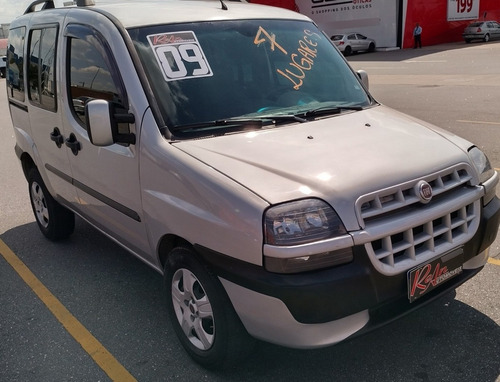 Fiat Doblo 1.8 Elx Flex 5p