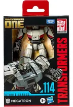 Comprar Megatron 114 Figura Decepticon Transformers One Hasbro