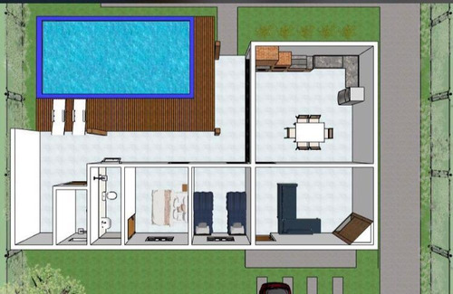 Imagem 1 de 14 de Sua Chácara No Interior Do Jeito Do Você Sempre Sonhou