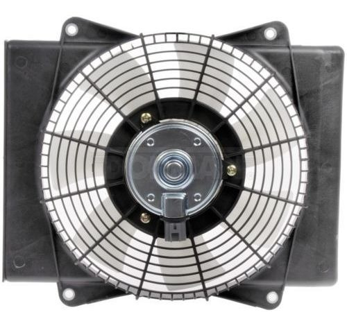 Electroventilador Condensador A/c Isuzu Nrr 5.2 07-16