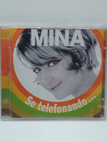 Mina Se Telefonando Cd Nuevo