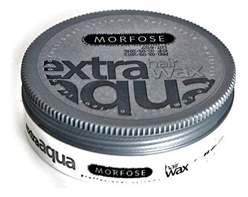 Morfose Extra Brillante Pro-style Aqua Cera Gel Para El Cab.