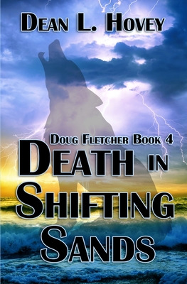 Libro Death In Shifting Sands - Hovey, Dean L.