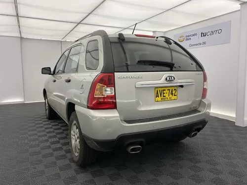 Kia New Sportage Lx