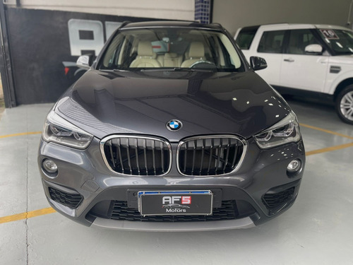 Imagem 2 de 12 de Bmw X1 S20i Active Flex