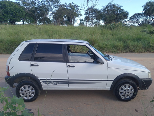 Fiat Uno 1.0 Way Flex 5p