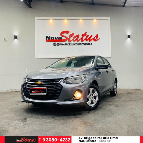 Chevrolet Onix HATCH 1.0 12V FLEX 5P MEC.